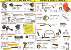 sample of page, tools
