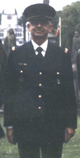 le dbonnaire aumonier militaire