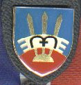 insigne d'artillerie Allemand