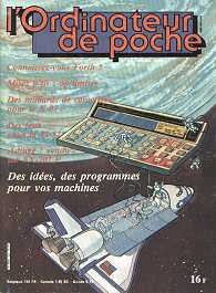 L'Ordinateur de poche, n22, avril 1984, p.41