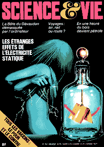 n753 de la revue Science et vie, juin 1980