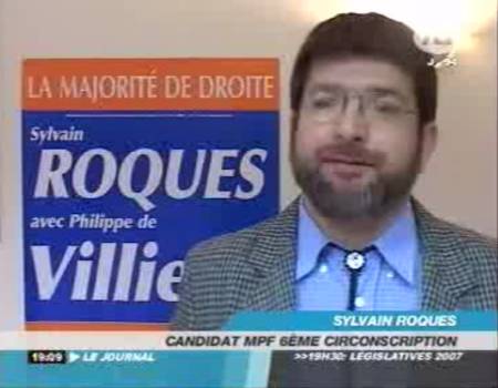 interview sylvain roques, TLT 5 juin 2007