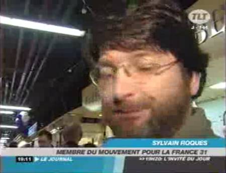 interview sylvain roques, TLT 5 juin 2007
